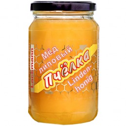 MIEL DE TILO LACKMANN 460 GR