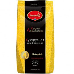 SEMOLA MAIZ POLENTA...