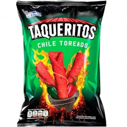 TAQUERITOS CHILE TOREADO...