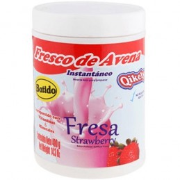 FRESCO DE AVENA FRESA...