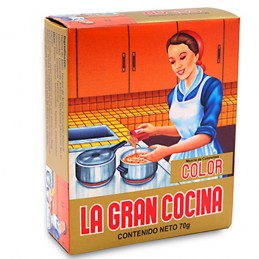 MEZCA COLOR GRAN COCINA...