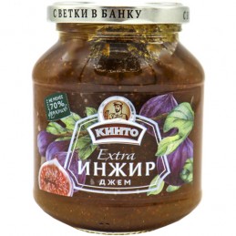 MERMELADA DE HIGOS KINTO...