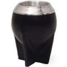 MATE FORRADO EN CUERO CON...