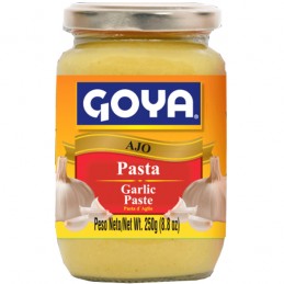 PASTA DE AJO GOYA 250 GR