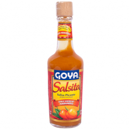 SALSA DE HABANERO PICANTE...