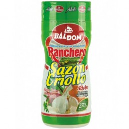 SAZON POLVO SIN PIMIENTA...