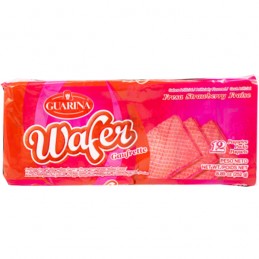 GALLETAS WAFER DE FRESA...