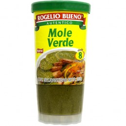 MOLE VERDE EN PASTA ROGELIO...