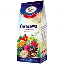 TE DE MULTIFRUTAS EN HOJAS...