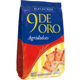 BIZCOCHOS AGRIDULCES 9 DE...