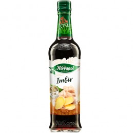 SIROPE DE JENGIBRE HERBAPOL...