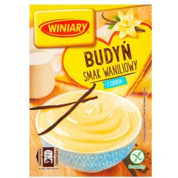 PUDIN DE VAINILLA C/AZUCAR...