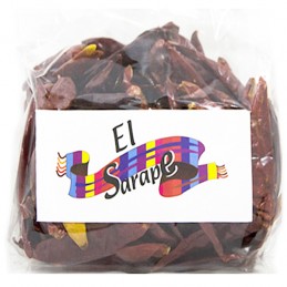 CHILE DE ARBOL SECO EL...