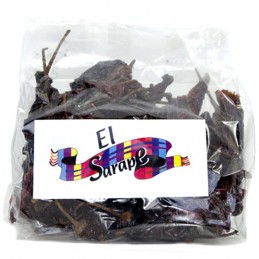 CHILE MORITA SECO EL SARAPE...