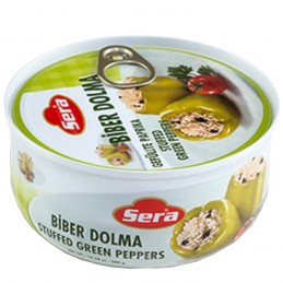 PIMIENTOS RELLENOS DE ARROZ...