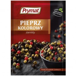 PIMIENTA CINCO COLORES...