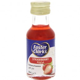 ESENCIA DE FRESA FOSTER...