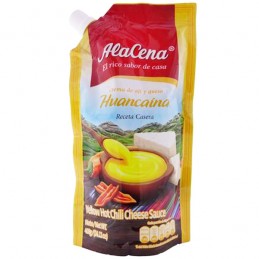 CREMA HUANCAINA AJI-QUESO...