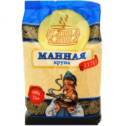 SEMOLA DE TRIGO NASHA KASHA...