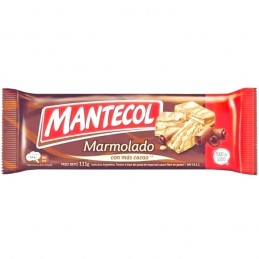 MANTECOL MANI MARMOLADO...