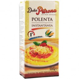 POLENTA INSTANTANEA DOÑA...