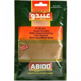 SIETE ESPECIAS LIBANESAS...