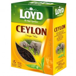 TE NEGRO CEYLAN EN HOJAS...