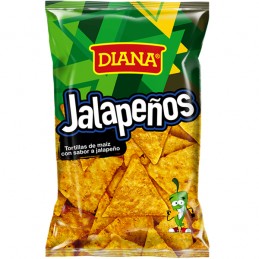 SNACK NACHOS SABOR JALAPEÑO...