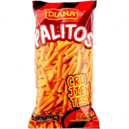 PALITOS CRUJIENTES BARBACOA...