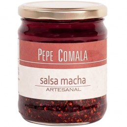 SALSA MACHA ARTESANAL PEPE...