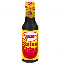 SALSA CHINA SOJA RANCHERO...