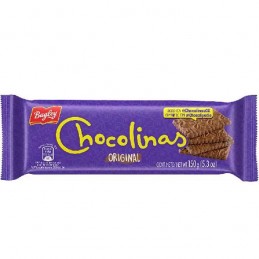 GALLETAS CHOCOLINAS BAGLEY...