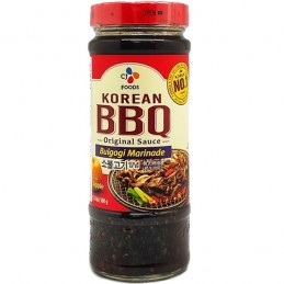 SALSA BARBACOA BULGOGI CJ...