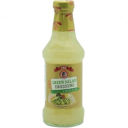 SALSA BLANCA PARA ENSALADA...