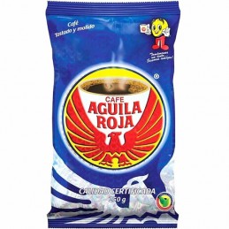 CAFE MOLIDO AGUILA ROJA 250 GR