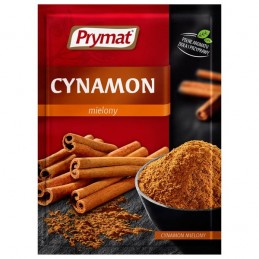 CANELA MOLIDA PRYMAT 15 GR
