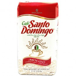 CAFE TOSTADO MOLIDO SANTO...