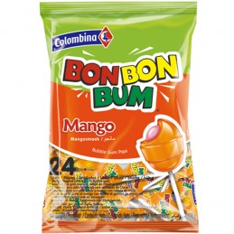 BON BON BUM MANGO 24U...