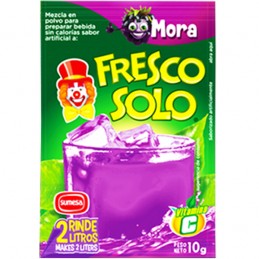 BEBIDA EN POLVO S.MORA...