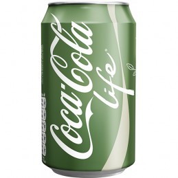 REFRESCO LIFE COCA COLA 355 ML