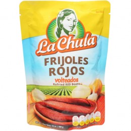 FRIJOLES ROJOS VOLTEADOS LA...