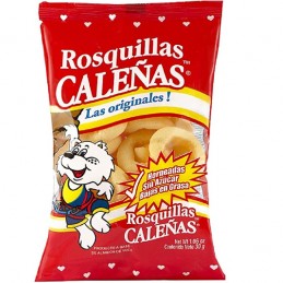 ROSQUILLAS YUCA CON QUESO...