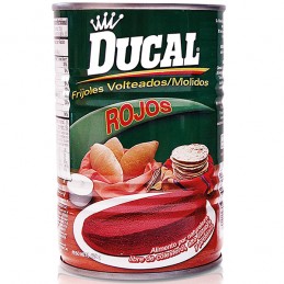 FRIJOLES ROJOS REFRITOS...