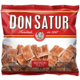 BIZCOCHOS DULCES DON SATUR...