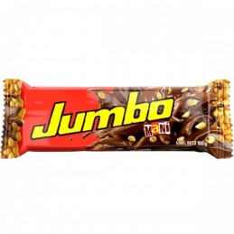 BARRA DE CHOCOLATE CON MANI...