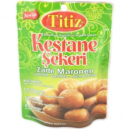 CASTAÑAS PELADAS DULCES...