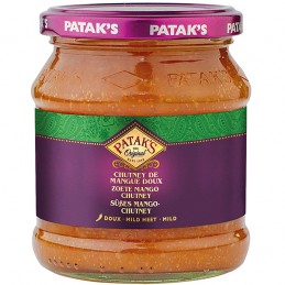 CHUTNEY MANGO SUAVE...