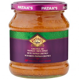 CHUTNEY DE MANGO PICANTE...