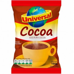 COCOA EN POLVO UNIVERSAL...