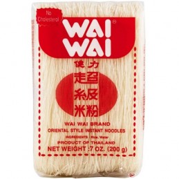 FIDEOS DE ARROZ WAI WAI 200 GR